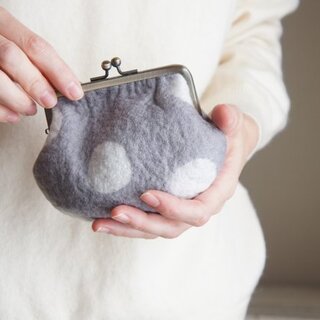 100均の材料でお手軽ハンドメイド♪レトロ可愛い「がま口」アイテムを手作りしよう