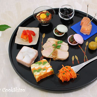 “わが家らしいおせち”で家族に「おいしい」といわせたい！【洋風おせち】の作り方