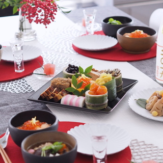 今年は作っちゃう?お料理初心者さんのための簡単!《おせち料理レシピ帖》