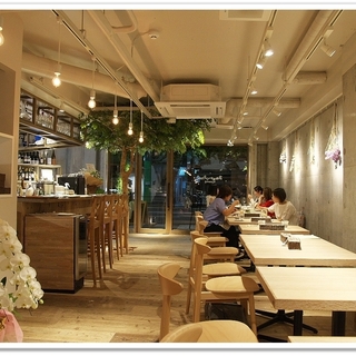 たくさん食べても、心軽やか♪東京都内のオーガニックカフェ・レストラン