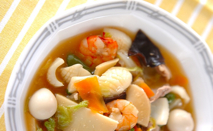 原理を知れば失敗しないよ 水溶き片栗粉で上手に とろみ をつけるテクニック キナリノ