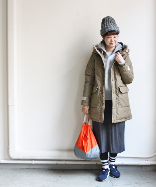 寒い冬でもおしゃれして出かけよう あなたに似合う 5大コート 着こなし集 キナリノ