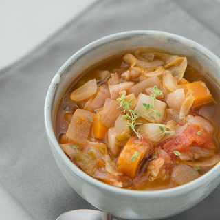 野菜不足解消に！お好みの野菜で作る主役級スープ【ミネストローネ】レシピ集