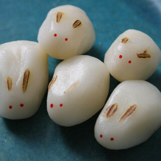 もう秋ですね！ほおばって美味しい、簡単ヘルシーな『お月見団子』レシピ帖