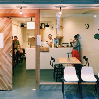 ほっと一息できる"行きつけ"をつくろう。都内のおすすめ「コーヒースタンド」