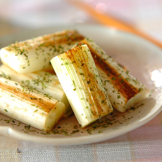 冬の寒さで甘みが凝縮。「ネギ」を味わう副菜レシピで、もう一品いかが?