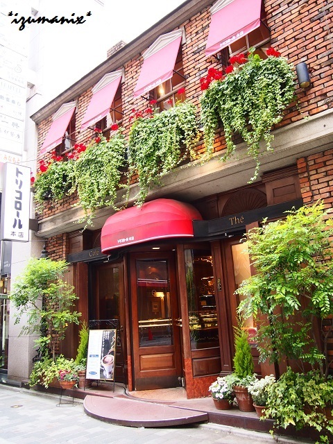 コーヒーとゆっくり時間を味わえる✳︎東京・銀座のレトロ喫茶めぐり