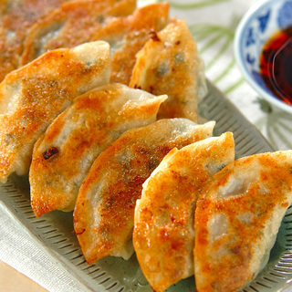 餃子はこんなに使える食材！保存もアレンジも自在の【ぎょうざ】レシピ集