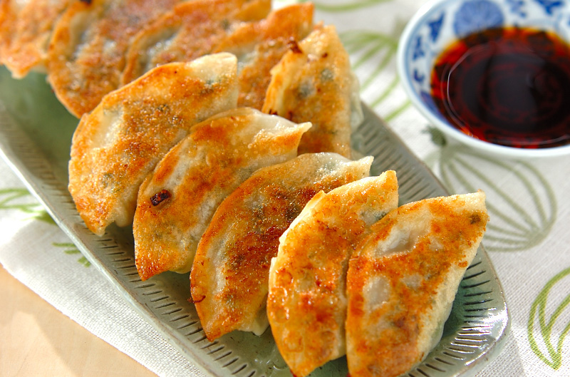 餃子はこんなに使える食材 保存もアレンジも自在の ぎょうざ レシピ集 キナリノ