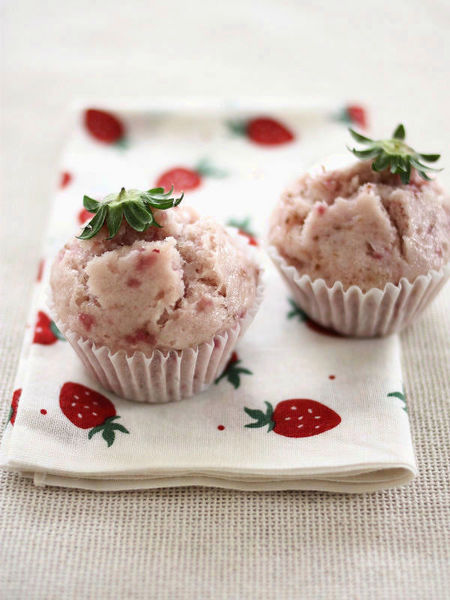 アレンジいろいろ 素朴で懐かしい味わい 蒸しパン を作ってみよう キナリノ