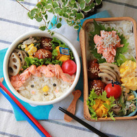 大人も子供もわくわく みんなが喜ぶ お弁当 の作り方 おかずレシピ キナリノ
