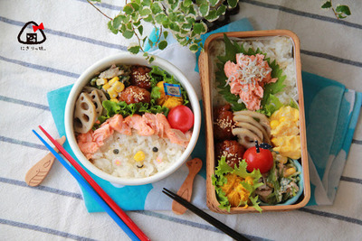 大人も子供もわくわく みんなが喜ぶ お弁当 の作り方 おかずレシピ キナリノ