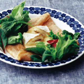 手打ちそばやガレット以外にもいろいろ楽しめる♪“そば粉”のレシピ