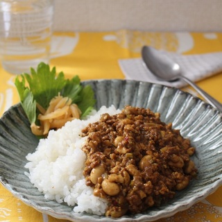 思い立ったらサッと作れる!「キーマカレー」の基本の作り方とアレンジレシピ