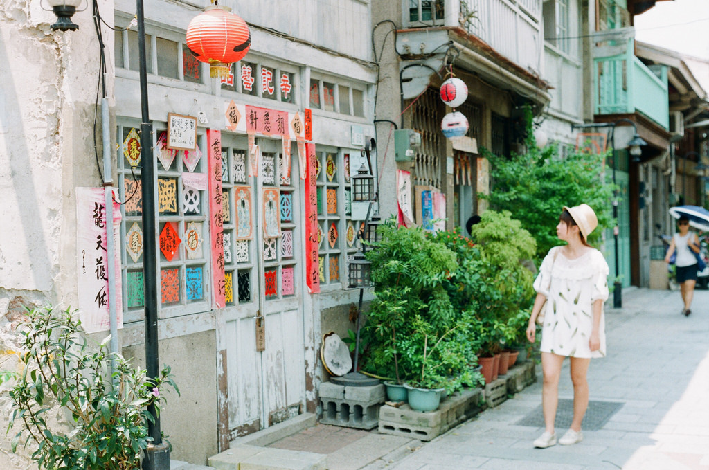 台湾のレトロかわいい古都 台南 を巡る おすすめ観光スポット ホテルガイド キナリノ