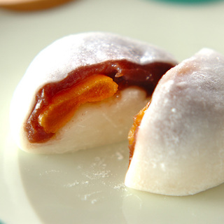 意外に簡単！初心者さんでもレンジでパパっと作れる【大福】レシピ