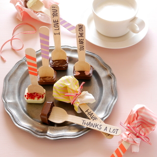 小さな♡を込めて…親子で作る簡単＆楽しい『バレンタインスイーツ』レシピ