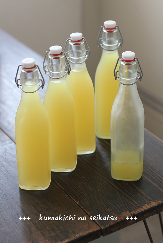 レモンのお酒「自家製リモンチェッロ」のレシピ。南イタリアの家庭の味