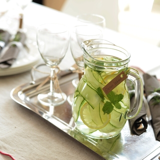 乾燥するシーズンに。お茶代わりに飲める“フレーバーウォーター”はいかが?