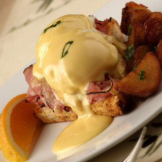 ちょっと贅沢な朝食に。クロックムッシュ＆クロックマダムはいかが？