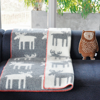 この冬もくるまりたい。おすすめブランケット4選