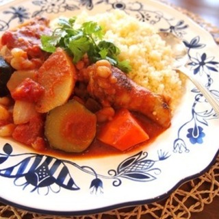 実はとっても便利な世界最小のパスタ。クスクスの美味しいレシピ♪