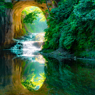 「モネの池」に「夢の吊り橋」…神秘的な日本各地のおすすめスポット4選