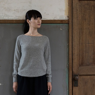 毎日着たいセーター。中川政七商店と老舗ニッターがつくる「kuru」のこと