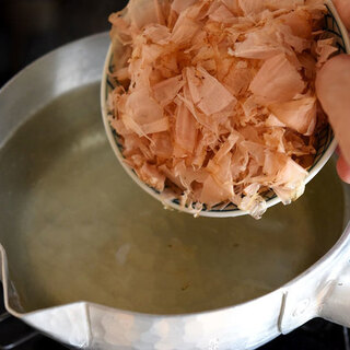 日本人の心。お出汁がきいた美味しい料理のレシピ帖。