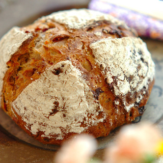 カンパーニュが好き！かじって・切って・挟んで！カンパーニュのある食卓