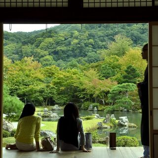 京都を旅するのなら「名園」へ。庭が授ける“わたしの時間”