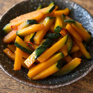 【野菜で”あと一品”レシピ】付け合せや副菜に覚えておくととっても便利だよ♪