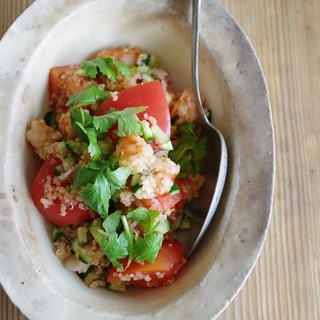 野菜不足の皆さんへ。ベジタリアンとビーガンの菜食レシピに学ぶ野菜料理