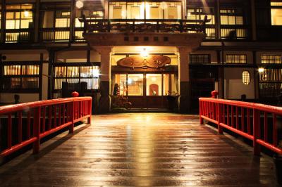 千と千尋のモデルにもなった？【銀山温泉】でノスタルジーに浸ろう