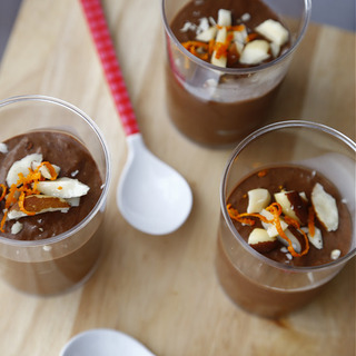 ふわとろ美味しい♪チョコレートムースの作り方＆バレンタインにもぴったりな簡単デコレーションレシピ