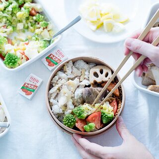 忙しいあなたへ。時短も出来ておなかも満足の「保存食」レシピ帖