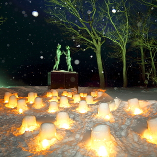 寒さは厳しいけれど。。冬の東北も見所満載だよ！