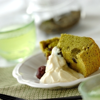 もちもちしっとり、フワフワ♪「米粉のシフォンケーキ」のレシピ