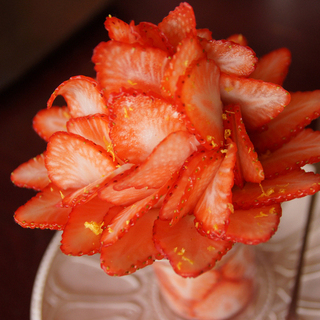 美しさに感動☆行列覚悟の人気店「カフェ中野屋」の創作パフェがスゴイ！