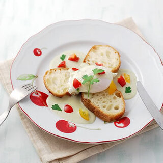 ただ食べるだけじゃ飽きちゃう。フランスパンをアレンジしてみよう♪