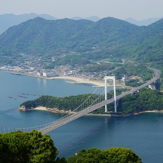 サイクリングも気分爽快！この春は「瀬戸内しまなみ海道」へ！