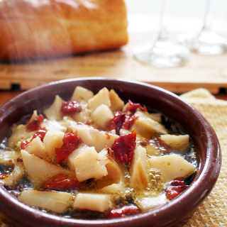 イタリア料理の定番食材。ドライトマト・ポルチーニ茸のレシピ集