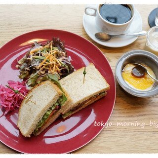 青山・原宿エリアならここへ。自然派ランチが食べられるお店8選