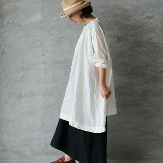 福岡発！大人ナチュラルなブランド【ヴェリテクール】の服