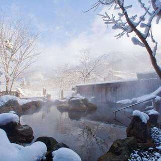 温泉でじんわり温まろう♪寒い冬こそ訪れたいおすすめ「温泉宿」5選