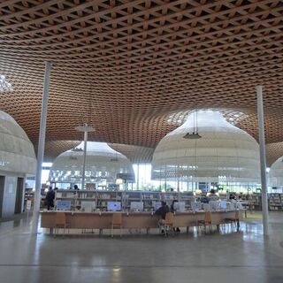 これが図書館!?一日中楽しめる岐阜県【メディアコスモス】へ行こう！