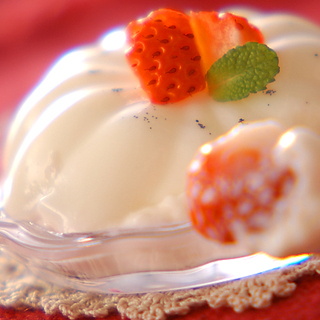 どこか懐かしい味にほっとする。極上のババロアを作ろう♪基本の作り方とアレンジレシピ集