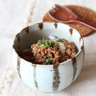 “下茹で”するのがコツ!美味しい「肉そぼろ」の作り方