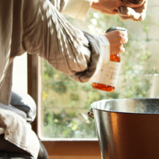 身近な素材を使って家中ピカピカ！ナチュラルクリーニングのすすめ