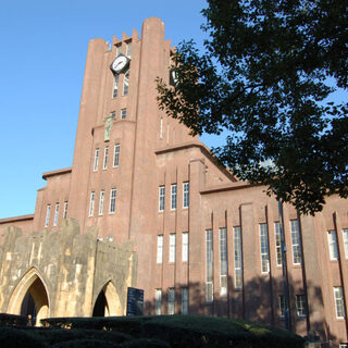 東京大学・本郷キャンパスで。ノスタルジックな雰囲気を楽しもう♫